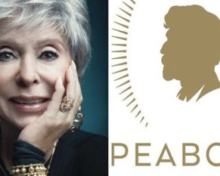 Celebration Of Excellence: Rita Moreno Becomes First Latino To Receive Peabody Award