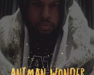 Black Music Month Feature: Antman Wonder