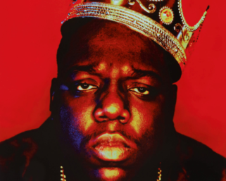 Sotheby’s To Auction Off Biggie’s Iconic Gold Crown From His Last Photoshoot